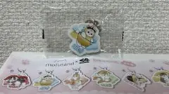 mofusand くら寿司 ビッくらポン ラバーチャーム プリン