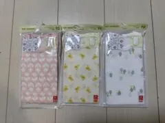 ベビー肌着 90cm 3枚セット