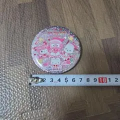 宝塚歌劇 サンリオ ハローキティ ピンバッジ セット KT 14弾 フラワー 