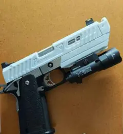 3Dプリント APEX P2020 モデルガン（非実銃・可動ギミックあり