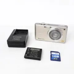 2026年最新】LUMIX DMC-FX40の人気アイテム - メルカリ