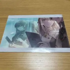 未開封】トレカくじ ゆずソフト デッキケース（ストレージボックス） 8