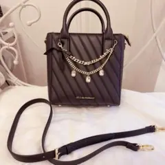 JILL BY JILLSTUART キルティング バッグ