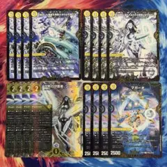 沈黙の守護者シュタイン　デュエリスト　各4枚セット