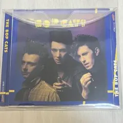 ネオロカビリー　THE BOP CATS CD 1st アルバム