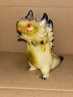 マルサンソフビ パゴス 450 テストショット - メルカリ