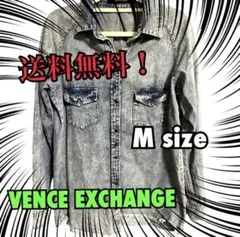 オーバーデニムシャツ　VENCEEXCHANGE デニムシャツ VENCEのサムネイル