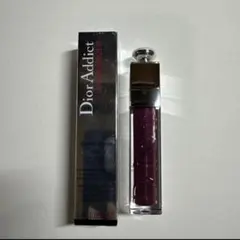 【新品】Dior ディオール　アディクト　リップ　マキシマイザー　026 プラム