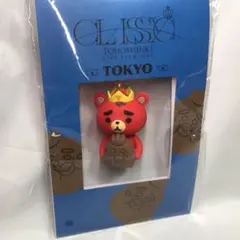東方神起 TB キーホルダー 東京 CLASSYC