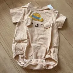 サンリオ プリン ロンパース