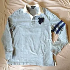 ポロ ラルフローレン ラガーシャツ 長袖ポロシャツ RALPH LAUREN