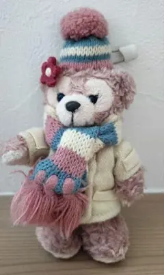 シェリーメイ　キーホルダー　ぬいぐるみ