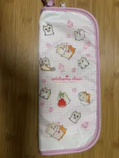 コビハムちゃん 完売 コラボ 折りたたみ傘ポーチ サンキューマート