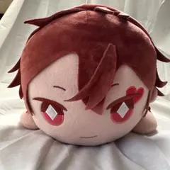 ツイステッドワンダーランド メガジャンボ寝そべりぬいぐるみ ヴィル
