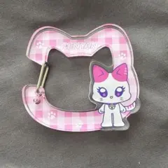 ME:I オンラインくじ　RI:NYAN 村上璃杏 カラビナのサムネイル
