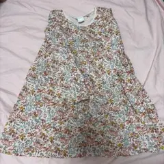 next 花柄ワンピース 4-5歳用
