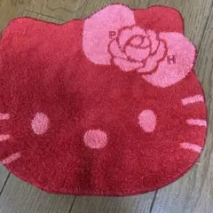 キティ　ダイカット　平成レトロのサムネイル