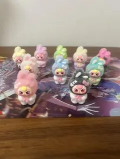 ベビースリー10体セット