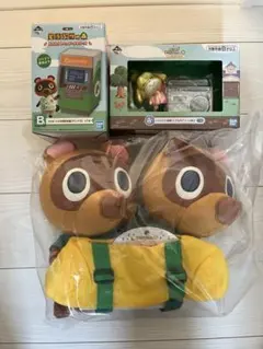 あつまれどうぶつの森 グッズセット タンブラー ティッシュケース まめざら 他 あつまれどうぶつの森 グッズセット タンブラー ティッシュケース まめ