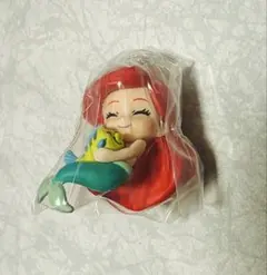 ディズニー プリンセス ぎゅーこっと アリエル＆フランダー