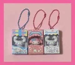 サンリオ チョコボックス マイメロ シナモロール シークレット