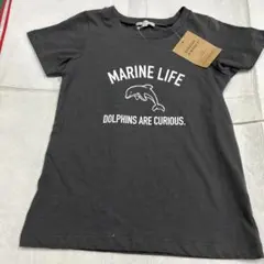 GOODDAY MOON マリンライフ Tシャツ 110値下げ