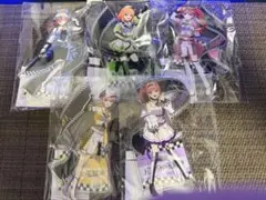五等分の花嫁 アクリルスタンド アイドル衣装 5種セット - メルカリ