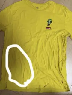 Levi's Super Mario ヨッシー Tシャツ