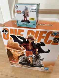 一番くじワンピースフィギュア