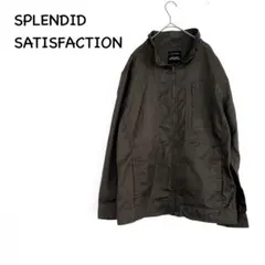 SPLENDID SATISFACTION 新品 メンズジャンパー 3L