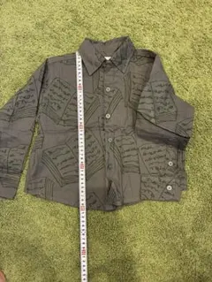 arkakama 長袖シャツ S