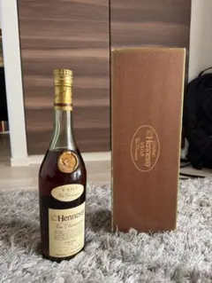 未開封品】Hennessy VSOP グラス2つセット 350ml - メルカリ
