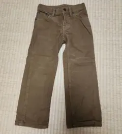 Polo by Ralph Lauren 厚手100%綿 パンツ 4Tのサムネイル