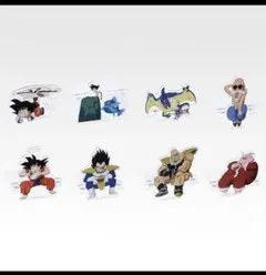 [コンプリートセット]一番くじ ドラゴンボールG賞 アクリルスタンド