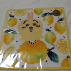 【新品・限定】ちいかわ　フェイラーコラボ　うさぎ　ハンカチ