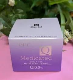 DHC 薬用Q クイックジェル モイスト＆ホワイトニング 100gエイジングケアのサムネイル