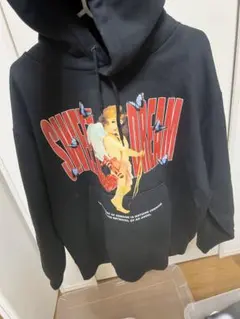 SUGATA スウィートドリーム パーカー ブラック