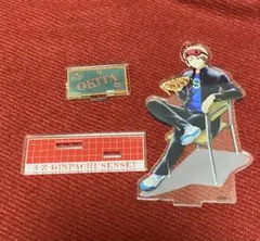 銀魂　沖田総悟　アクリルスタンド