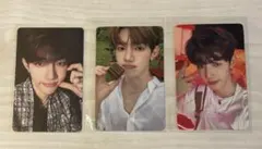 ZEROBASEONE ゼベワン トレカ セット ジャンハオ