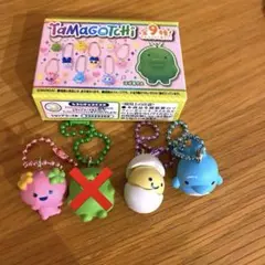 たまごっち チョコボックス