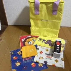 マクドナルド　福袋　7点セット