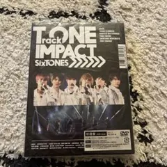 SixTONES TONE IMPACT Blu-ray