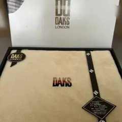 DAKS アクリルボアシーツ 2枚セット