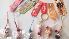 ④【レア】ご当地キティ 京都・奈良6点セット 地域限定 サンリオ