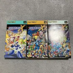 ロックマン 1, 2, 3, 4, 5, 6 ファミコンソフト 6本セット - メルカリ
