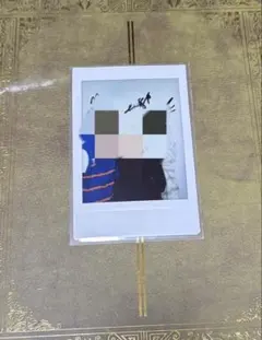 6集 The Kingdom ユニット ポラロイド チェキ