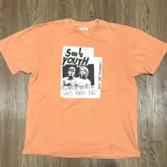 BEAMS Insonnia Projects/SONIC YOUTH Tシャツ
