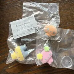 カプセルフロッキーズ たまごっち 3個セット まめっち ふらわっち めめっち