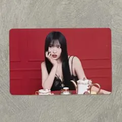 MISAMO “PLAY” 通常盤 封入トレカ（モモ）