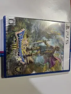 ドラゴンクエスト3 そして伝説へ…新品未開封